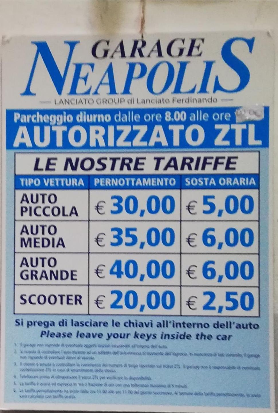 Napule Apartment Neapol Zewnętrze zdjęcie