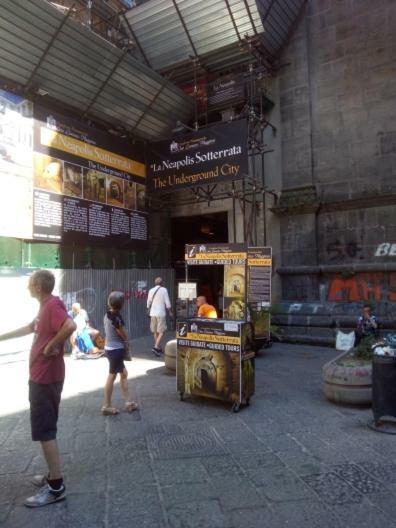 Napule Apartment Neapol Zewnętrze zdjęcie