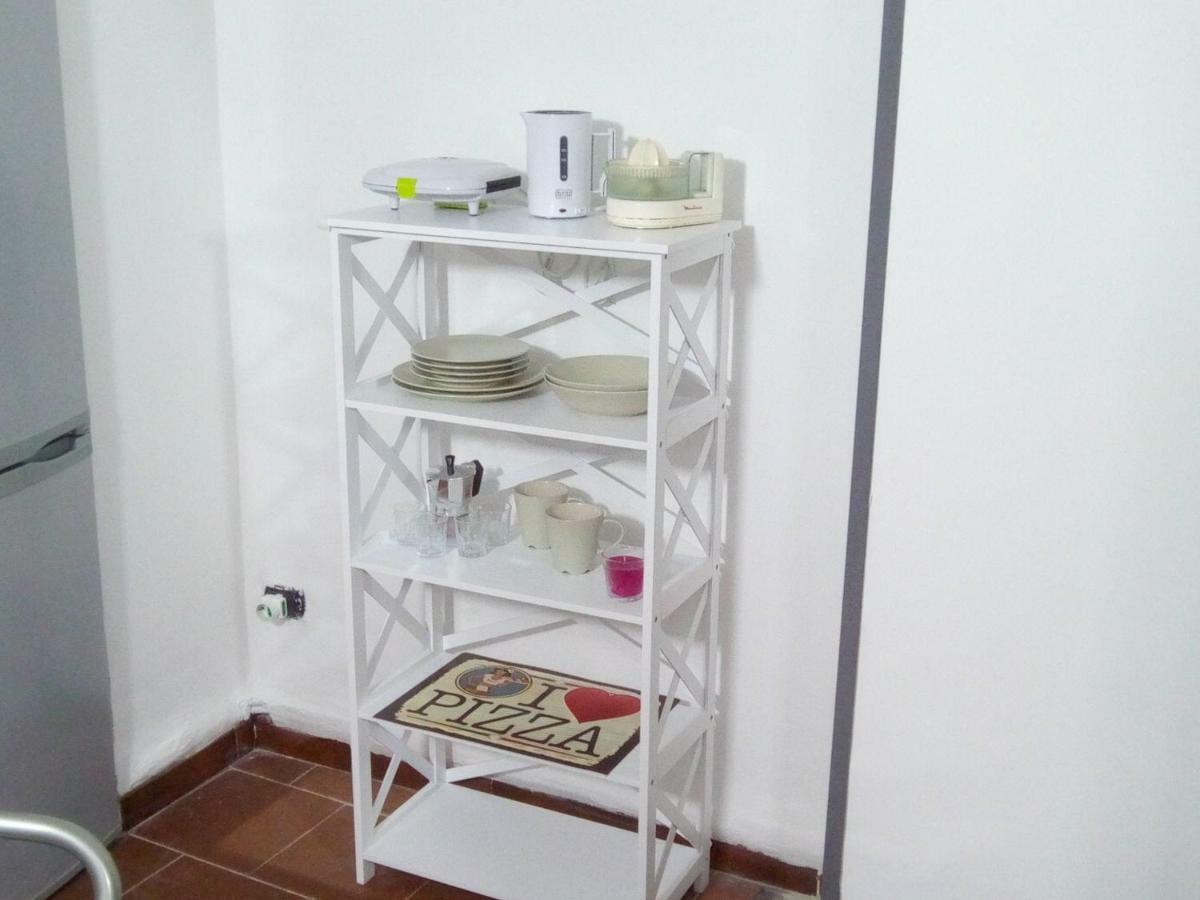 Napule Apartment Neapol Zewnętrze zdjęcie